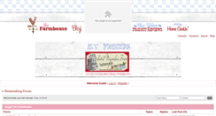 Desktop Screenshot of forums.sugarpiefarmhouse.com